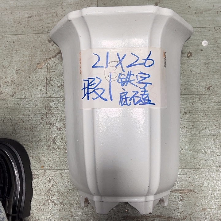 紫砂花盆宜兴紫砂花盆