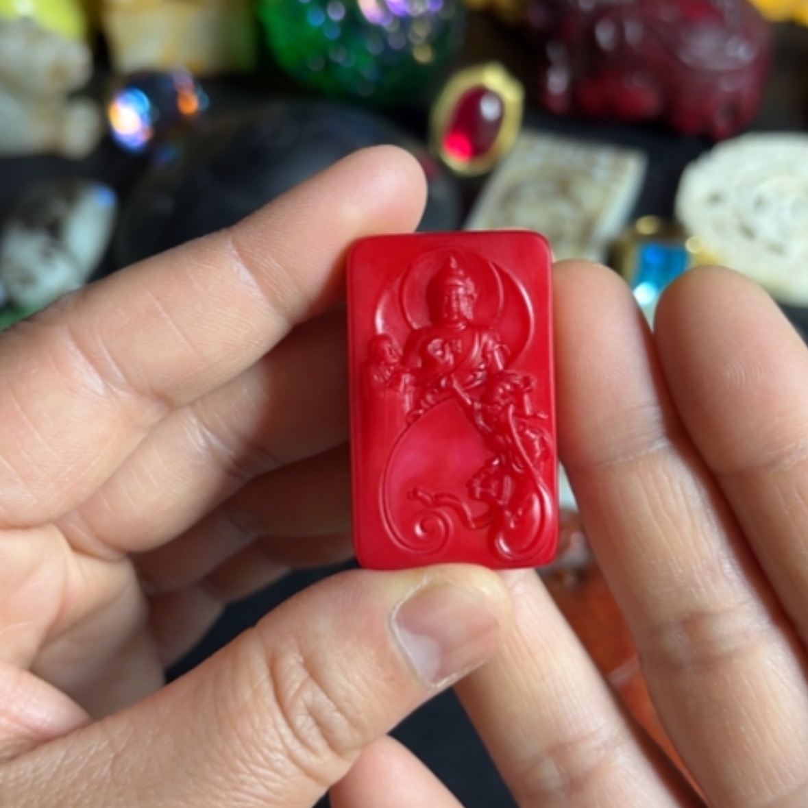 【闪购商品】紫金钵盂菩提把件