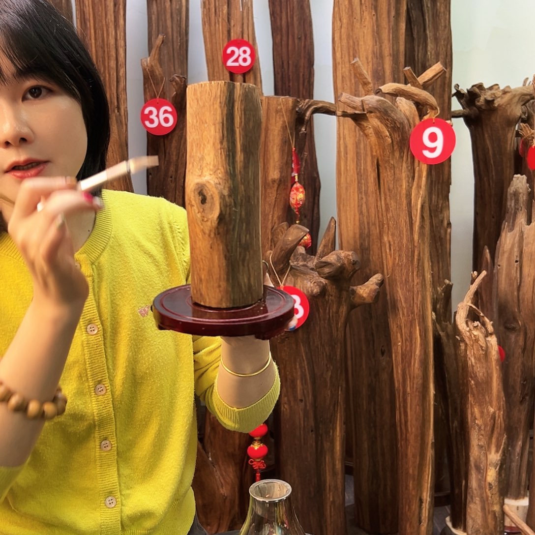 沉香碎屑沉香天然沉香原材料高品质