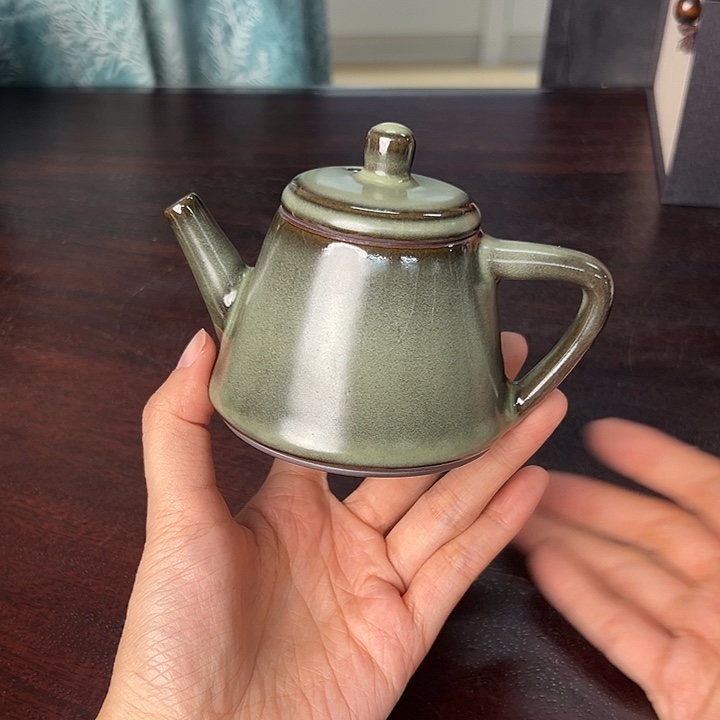 小米茶器龙泉云间青瓷