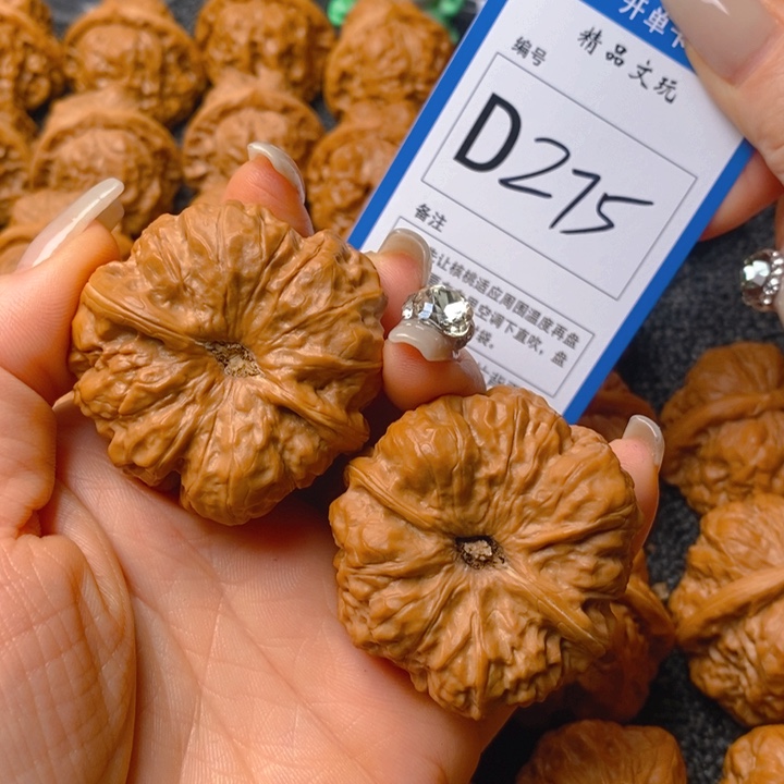 把件文玩核桃A***涛蛤蟆