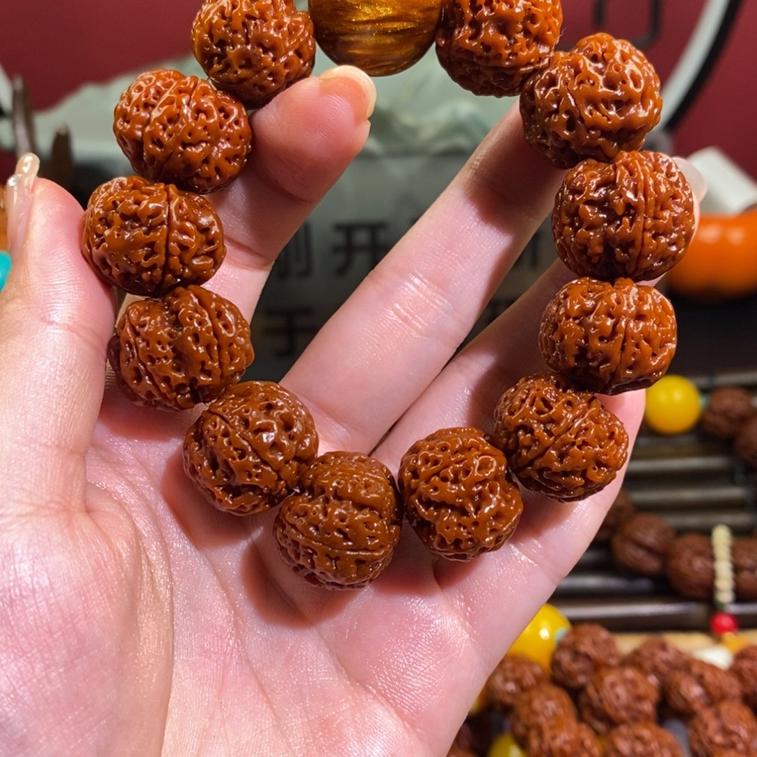 手串金刚菩提520.    