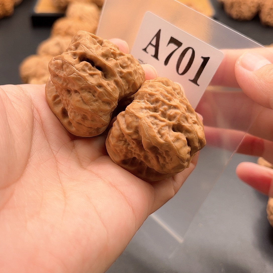 茶***香把件桃核蛙蛙福利39