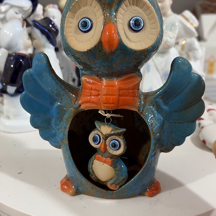 l***心陶瓷摆件陶瓷摆件