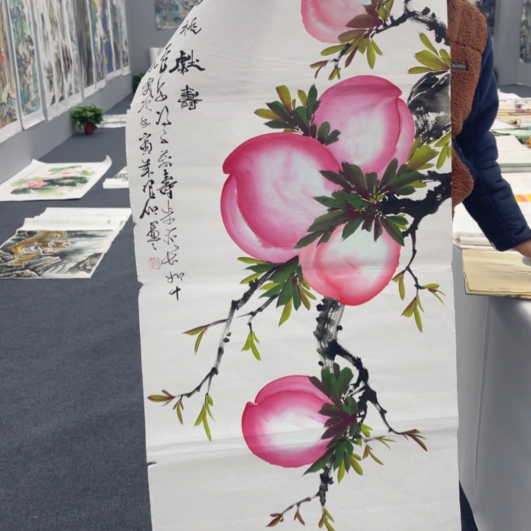国画国画绘画作品欣赏
