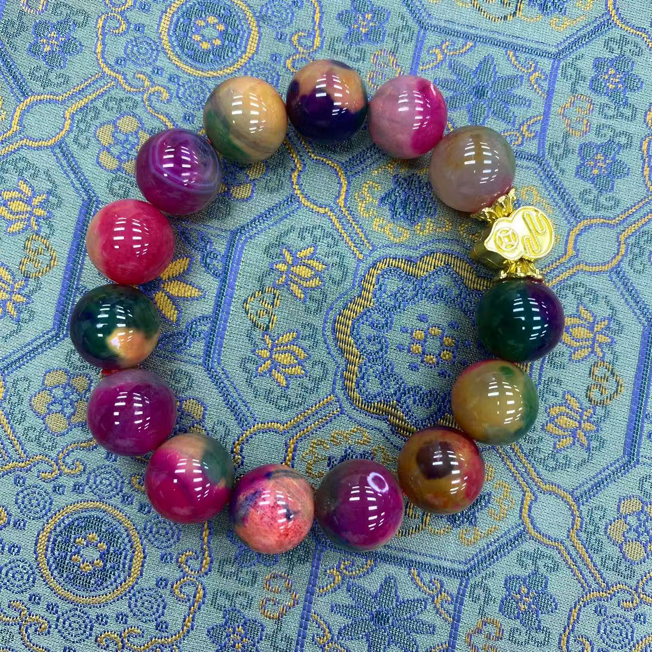 精品百魔神珠手链丫3987