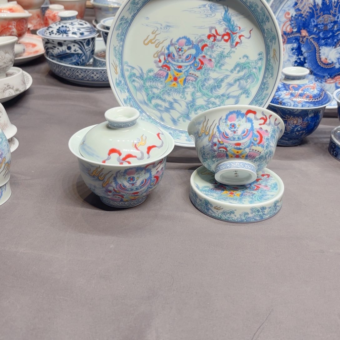 摆件景德镇陶瓷学院