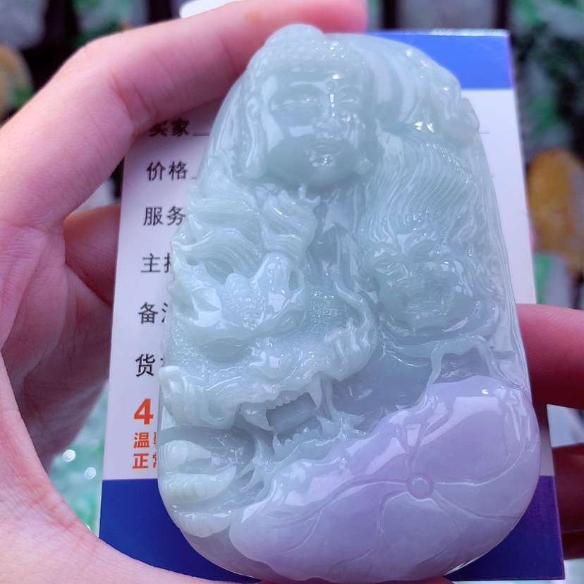 【闪购商品】翡翠颈饰未镶嵌天然