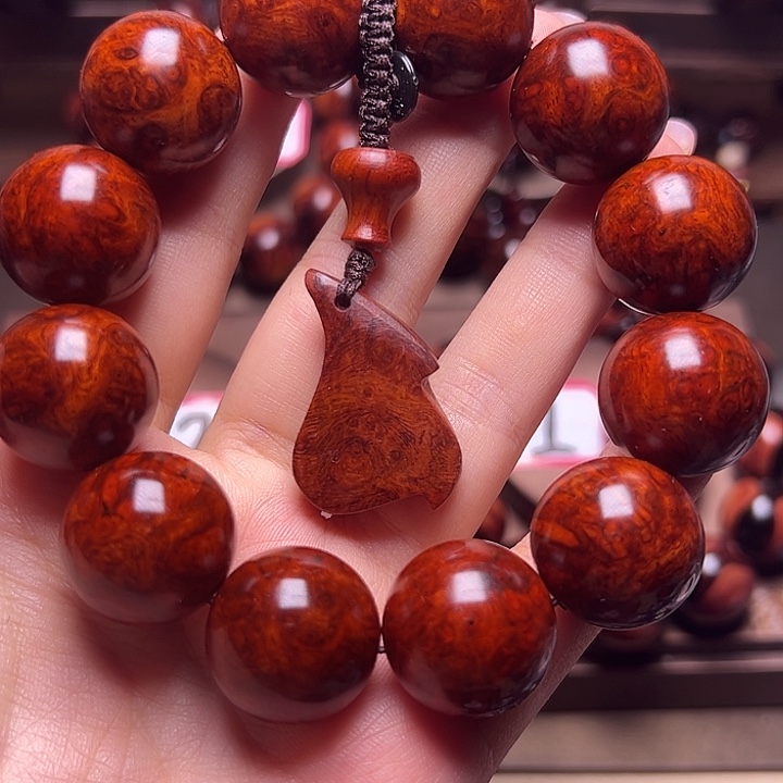 黄花梨/降香黄檀关**鸠2.0红油梨满留疤