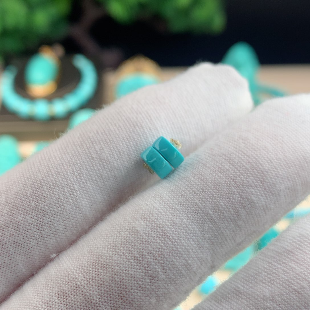 【闪购商品】绿松石配珠卡6未镶嵌