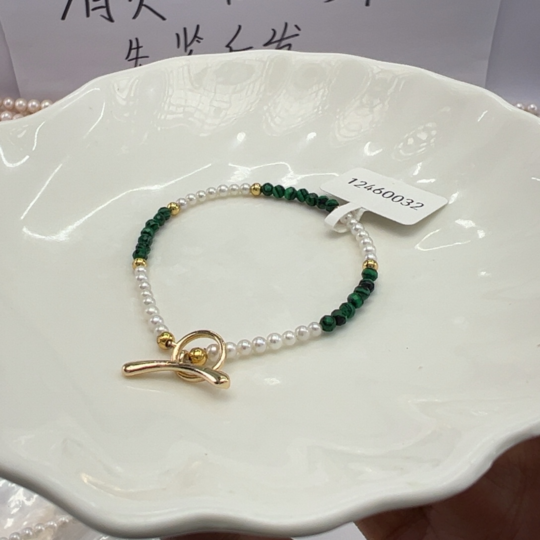淡水珍珠颈饰未镶嵌
