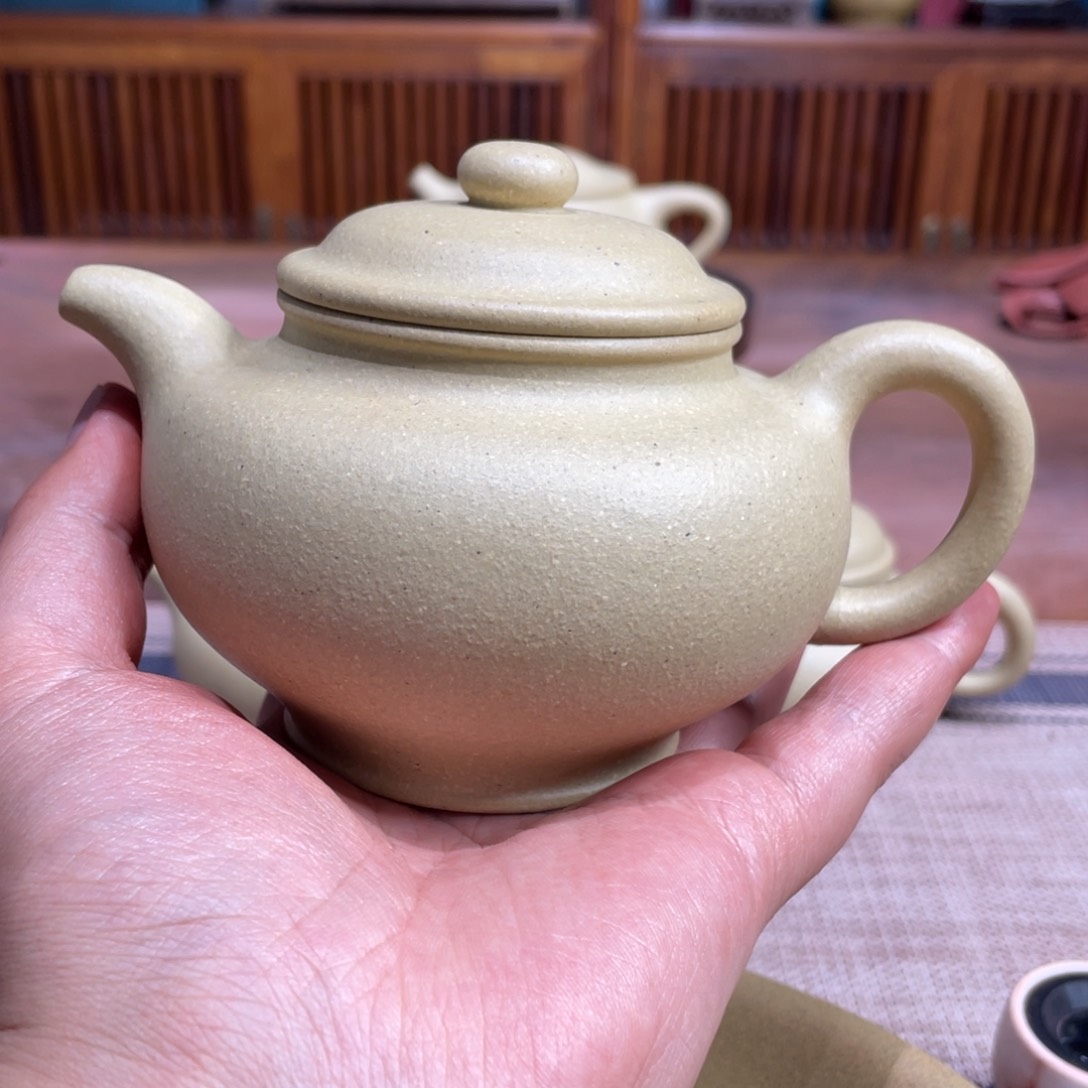 紫砂茶壶老*宜兴紫砂原矿紫砂壶