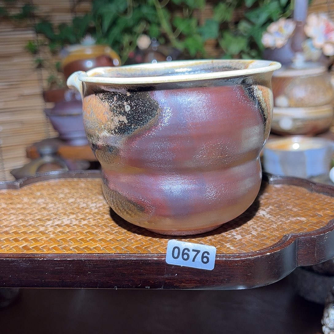 J***n囍茶精品柴烧茶具/摆件AAAA 676