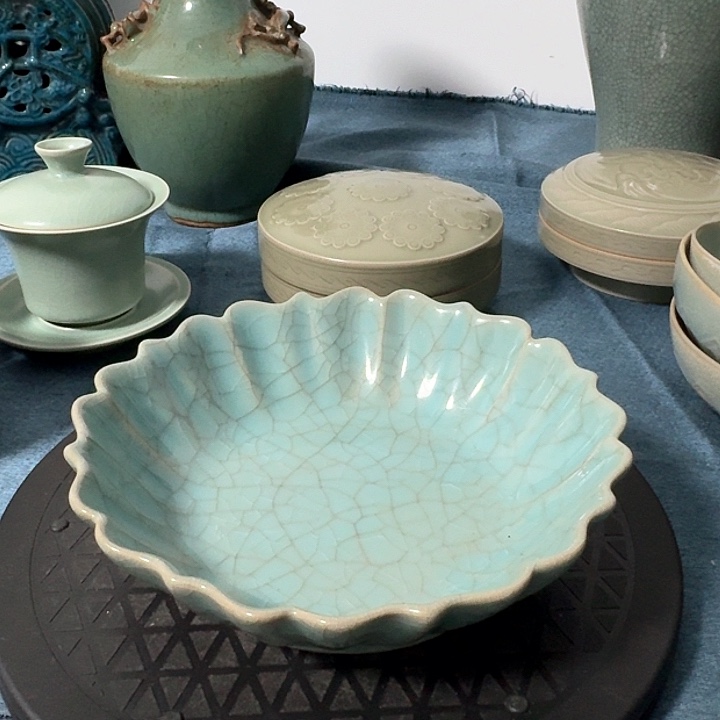 摆件瓷瓷瓷瓷、漏漏漏！！！