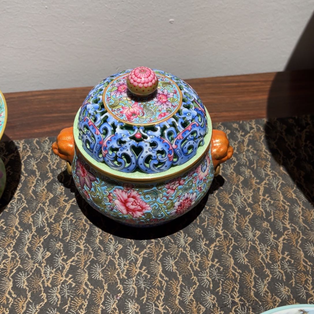 鬼**幽精品陶瓷传世收藏