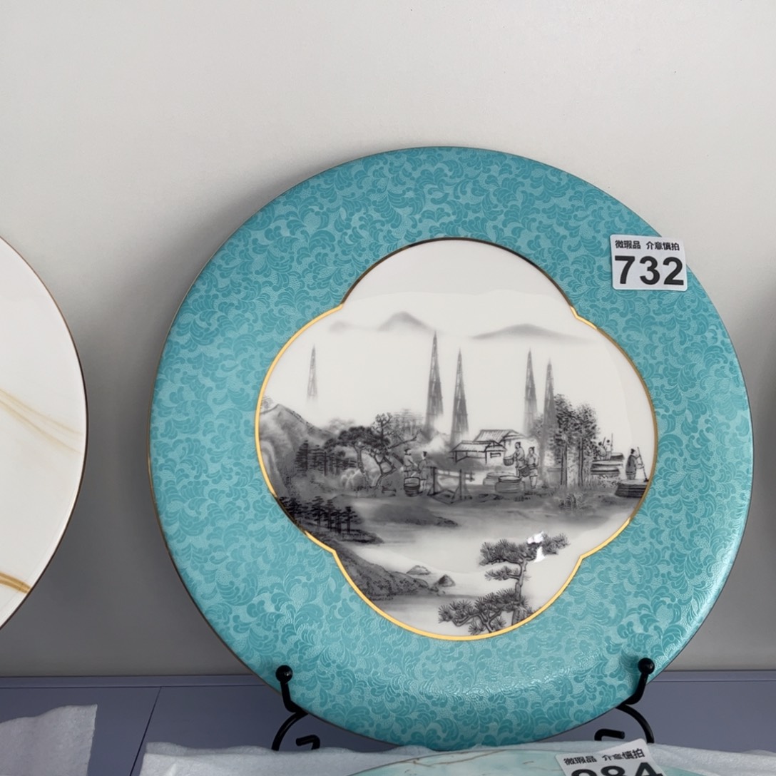 瓷片天**姐732 全场微瑕介意慎拍