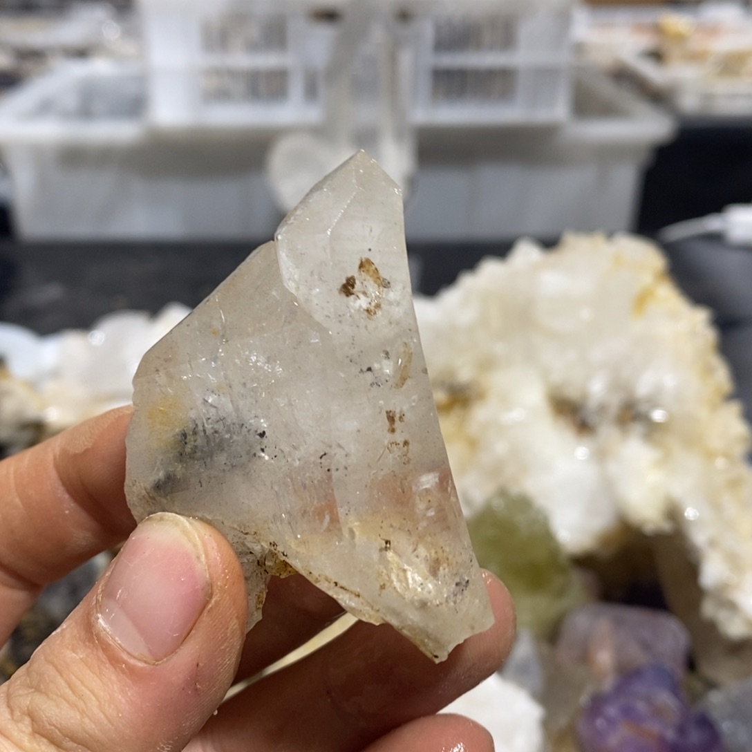 水晶水晶、水晶、水晶未镶嵌