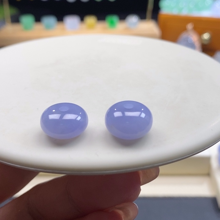 翡翠吊坠(不含链)未镶嵌多样性发其一（只发一颗）