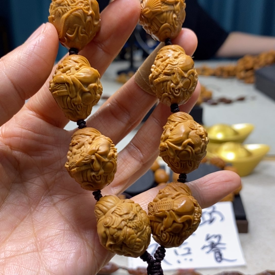 橄榄核吊坠橄榄树