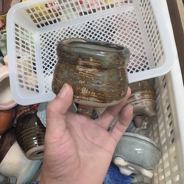 凑满9.9包邮花盆花盆