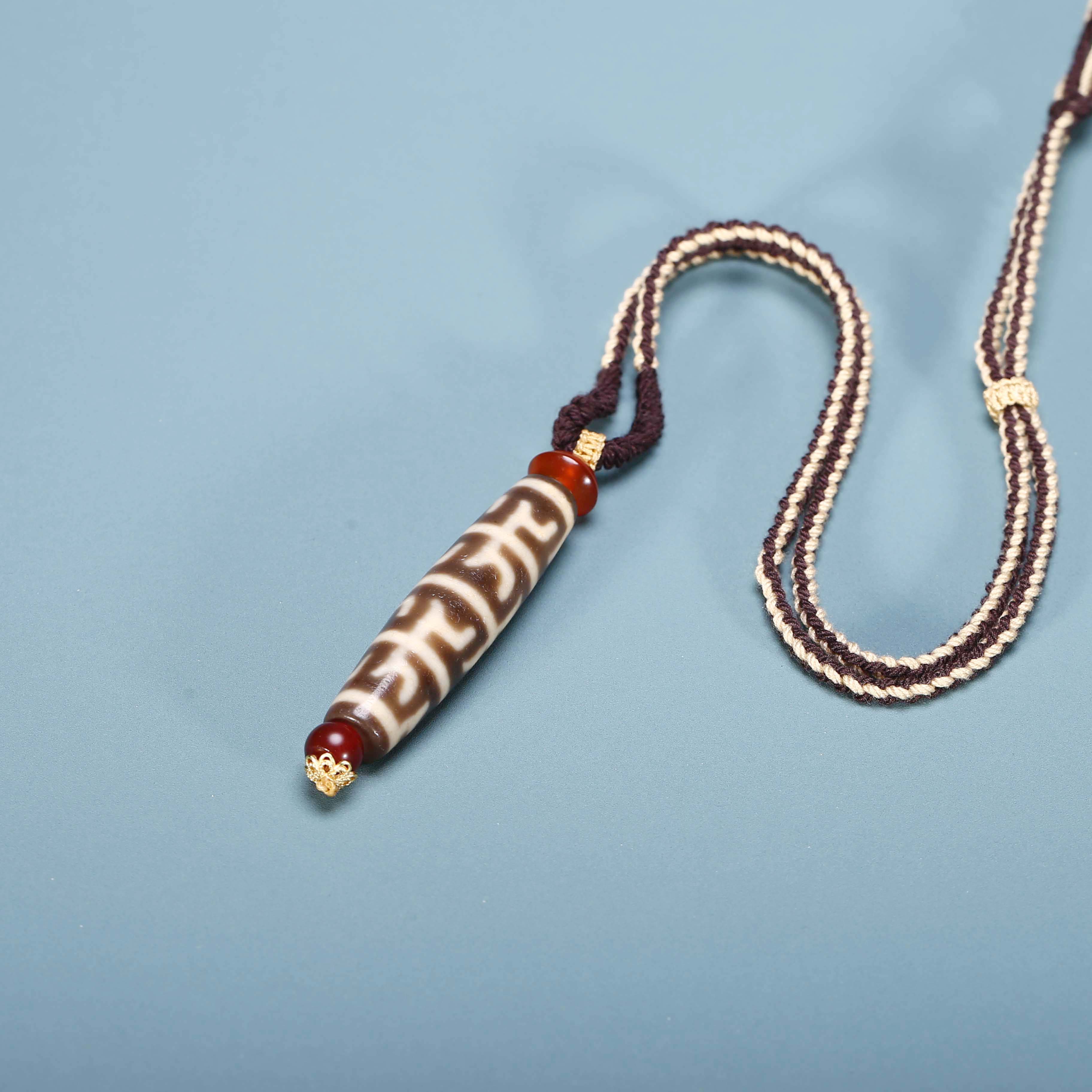 【济文阁】JOY20121930民国 玛瑙勒子0