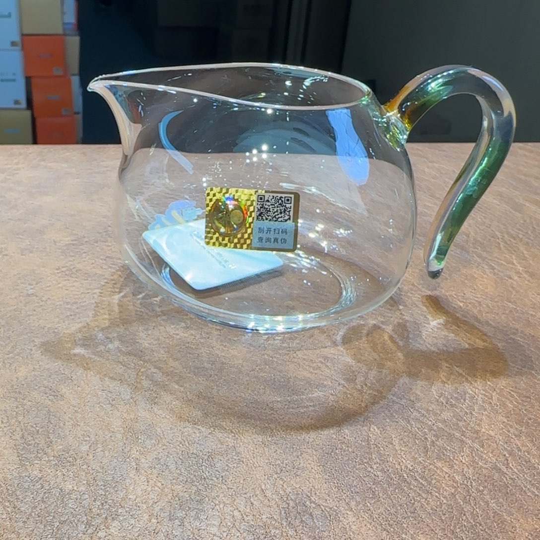 禾器淡然公道杯迷翠