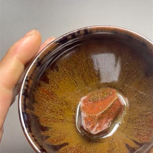 【闪购商品】茶盏-瑕疵-341.........