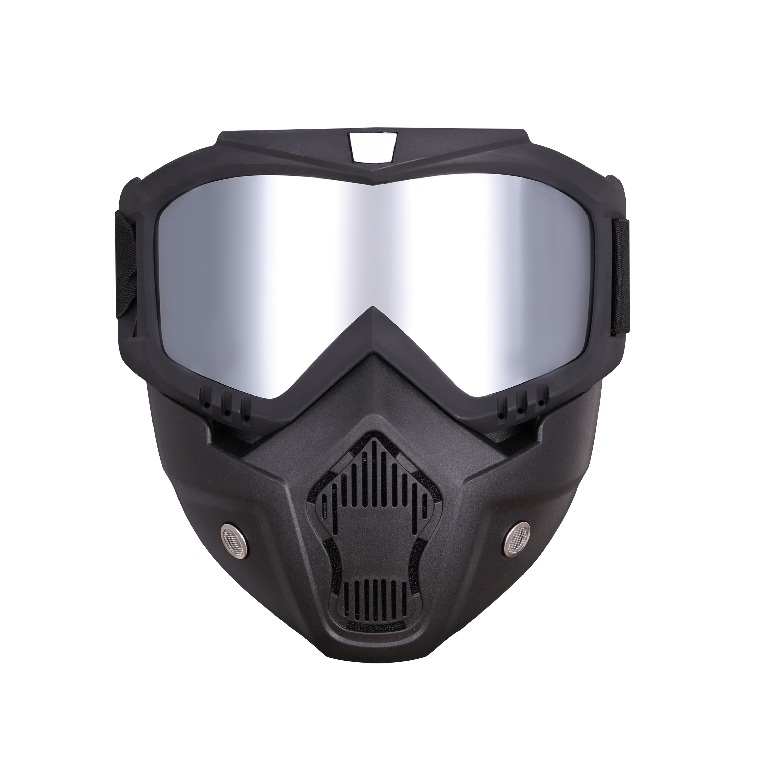 摩托车风镜骑行大风镜鬼面镜摩托车风镜哈雷复古防晒