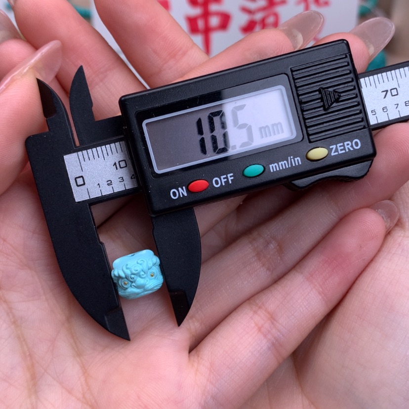 【闪购商品】绿松石雕刻未镶嵌