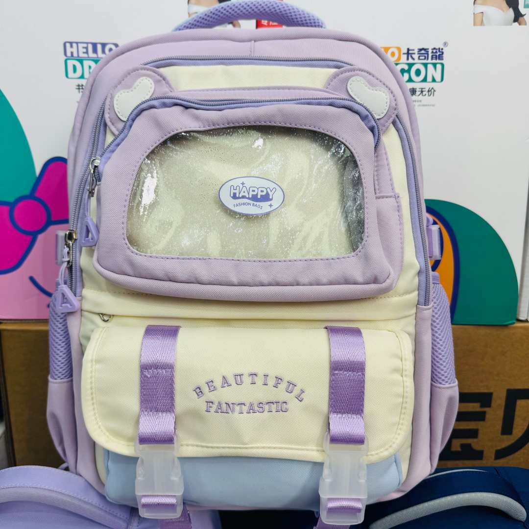【清货】品牌儿童书包1-6年级商超撤柜14
