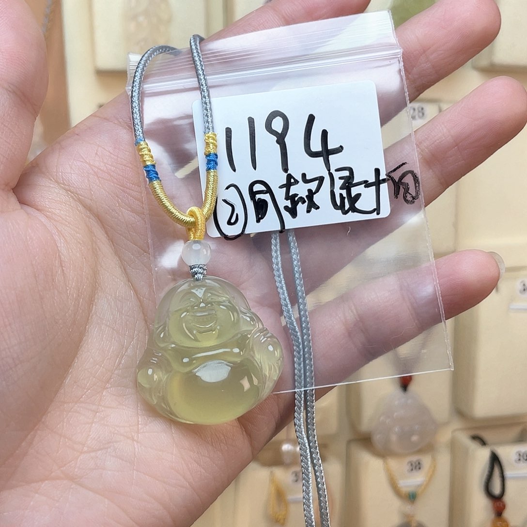 玛瑙/玉髓颈饰未镶嵌@****酥