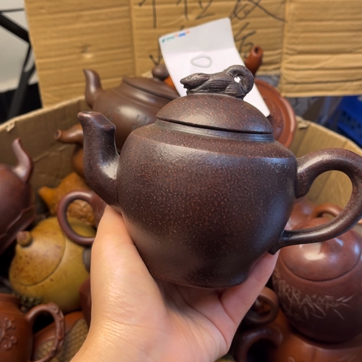 紫砂茶壶紫砂壶等