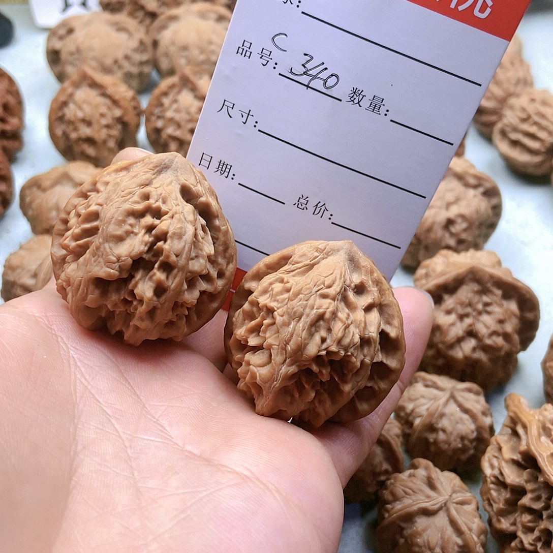 把件桃核340号兴隆灯笼38尺