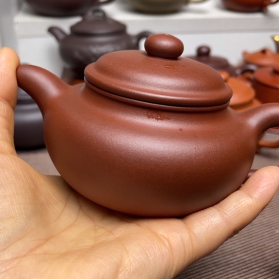 茶壶紫砂飞****8紫砂全手工