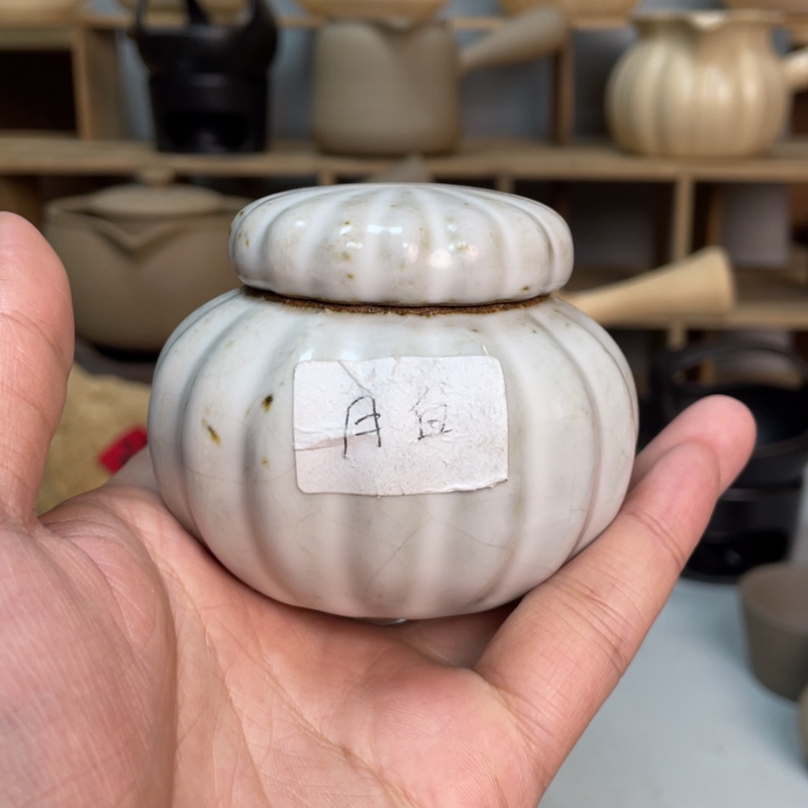 【闪购商品】壶老段烧陶瓷茶器！