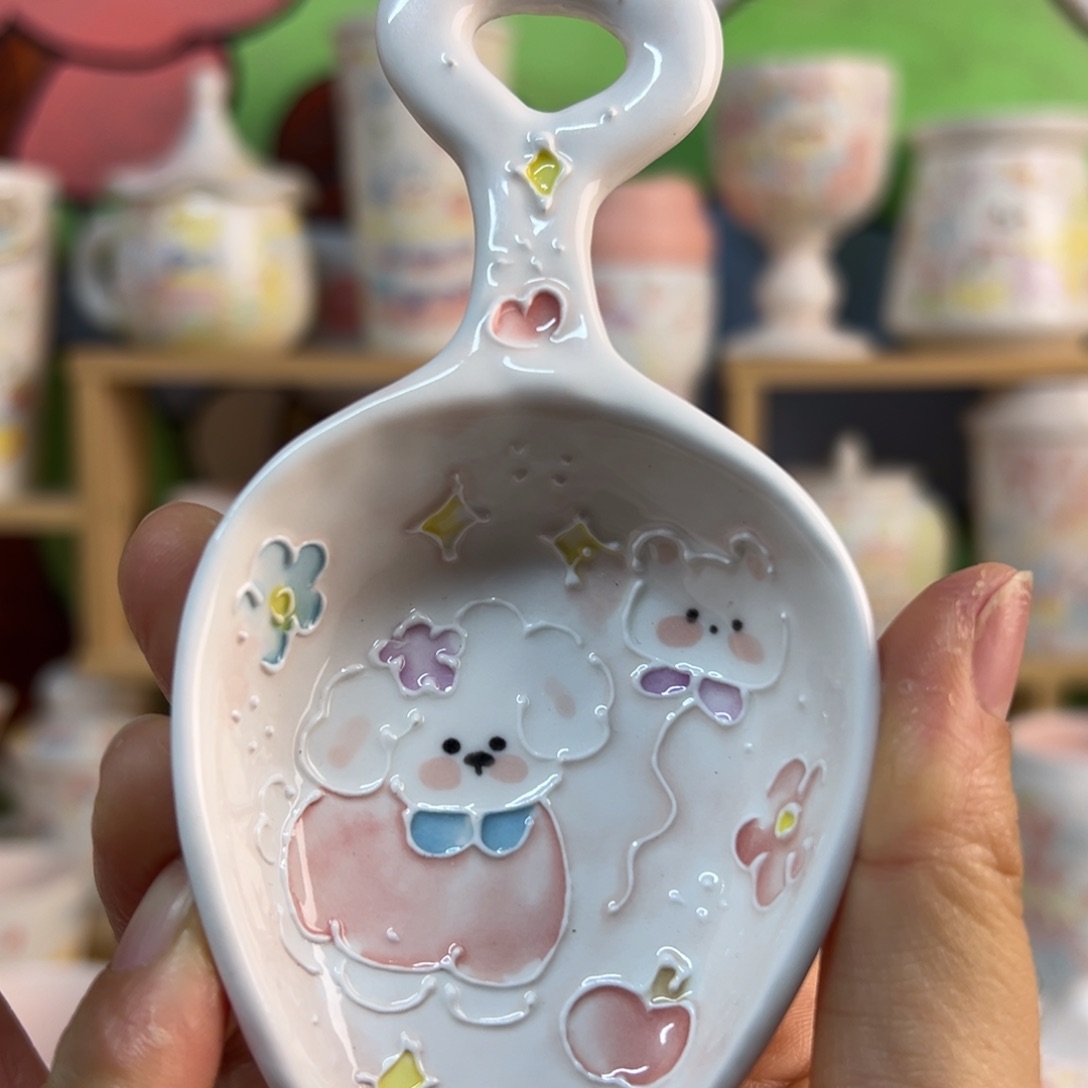 景德镇陶瓷艺术品