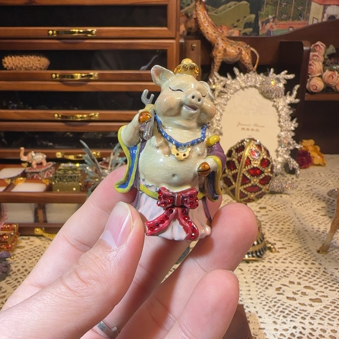 手工制品默认微瑕