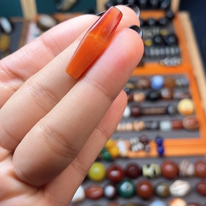 玛瑙/玉髓珠宝半成品未镶嵌