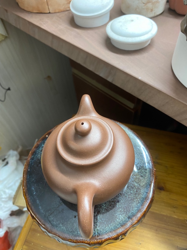 原矿底槽清全手工莲子紫砂280用量
