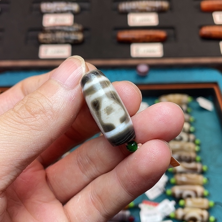 未镶嵌玛瑙/玉髓珠宝半成品