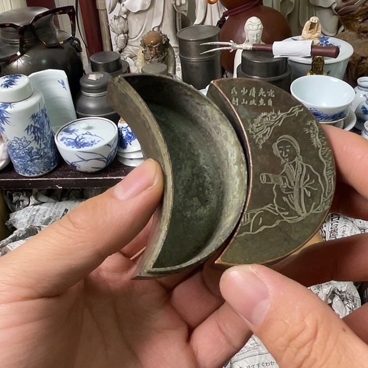 茶宠摆件工艺美术作品