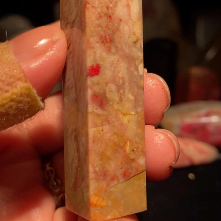 昌化鸡血石印章印章