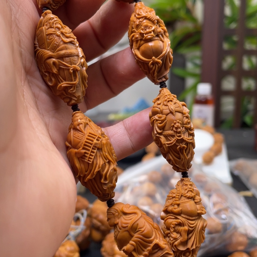 手串/手链橄榄核橄榄核