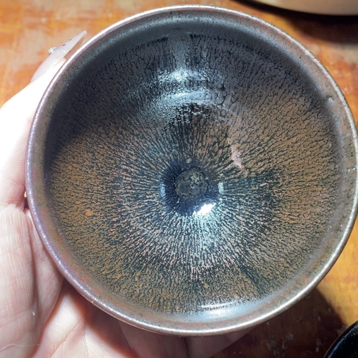 茶盏建盏柴烧福利333