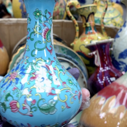 摆件瓷器摆件瓷器摆件