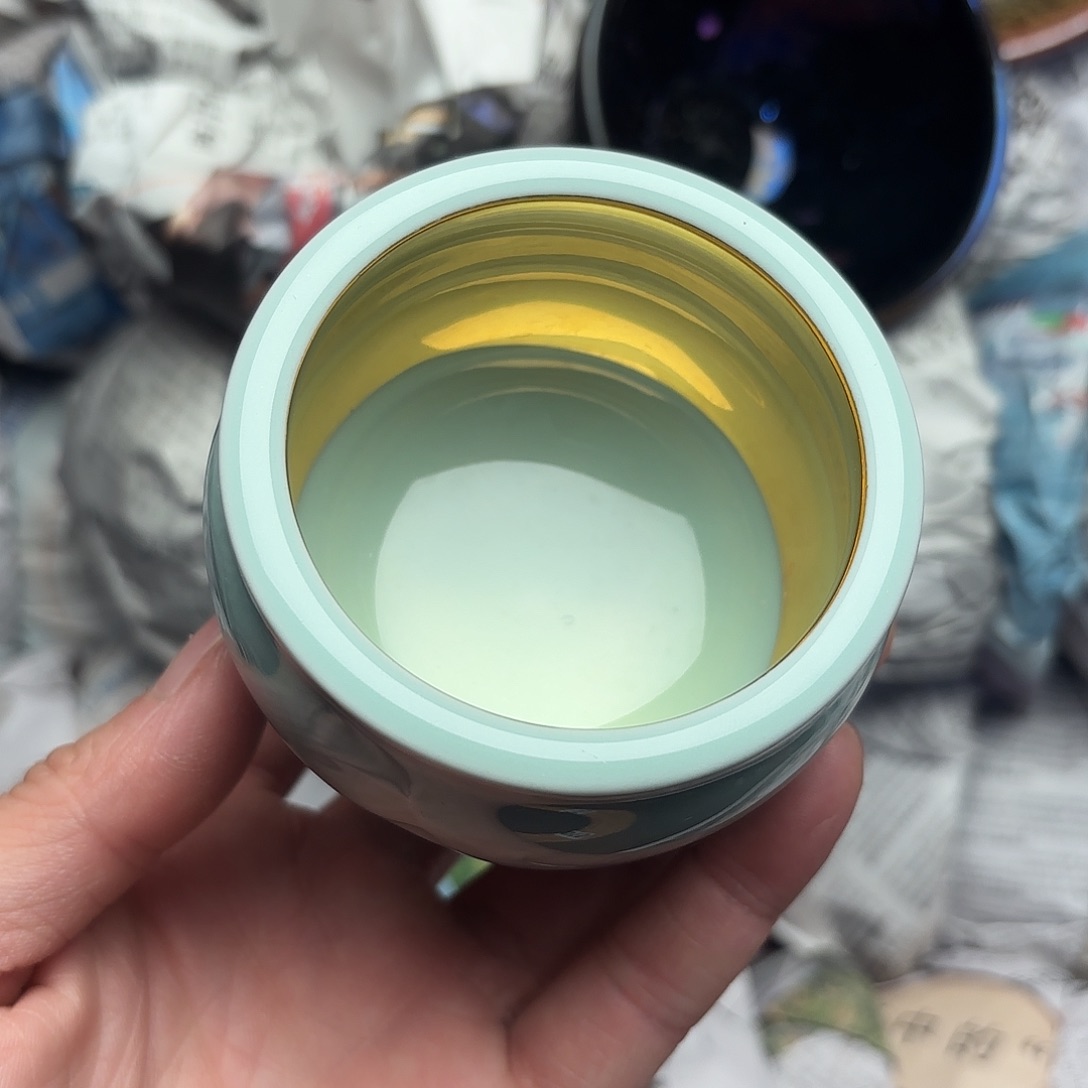 茶盏建盏主人杯一只