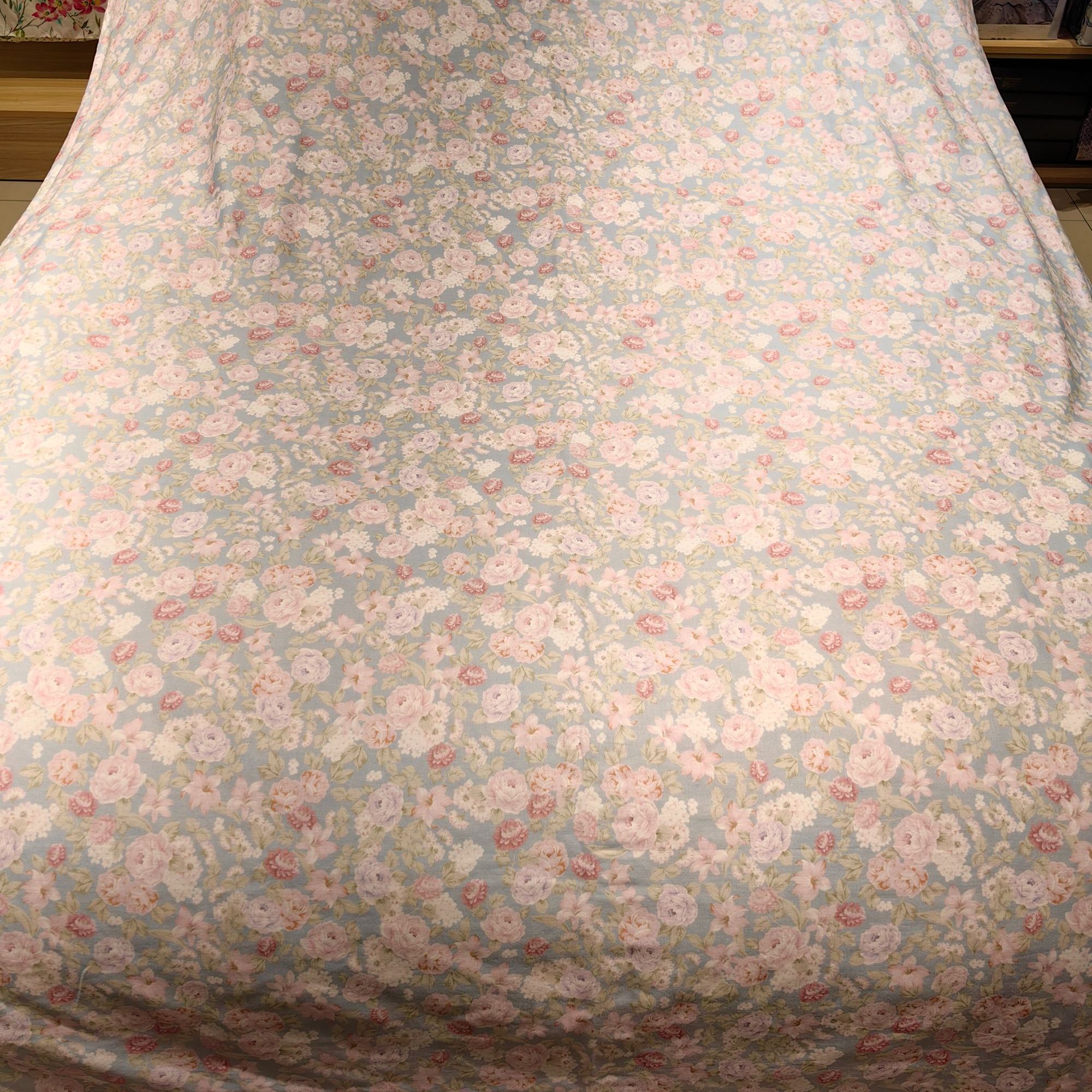 【花戒指】精选！纯棉六层纱布被-莉娅娜