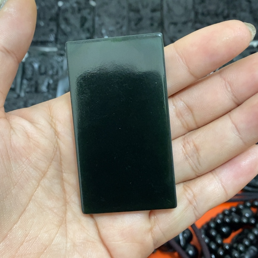 【闪购商品】未镶嵌蛇纹石玉颈饰苍**y