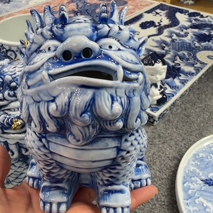 景德镇手工手绘陶瓷