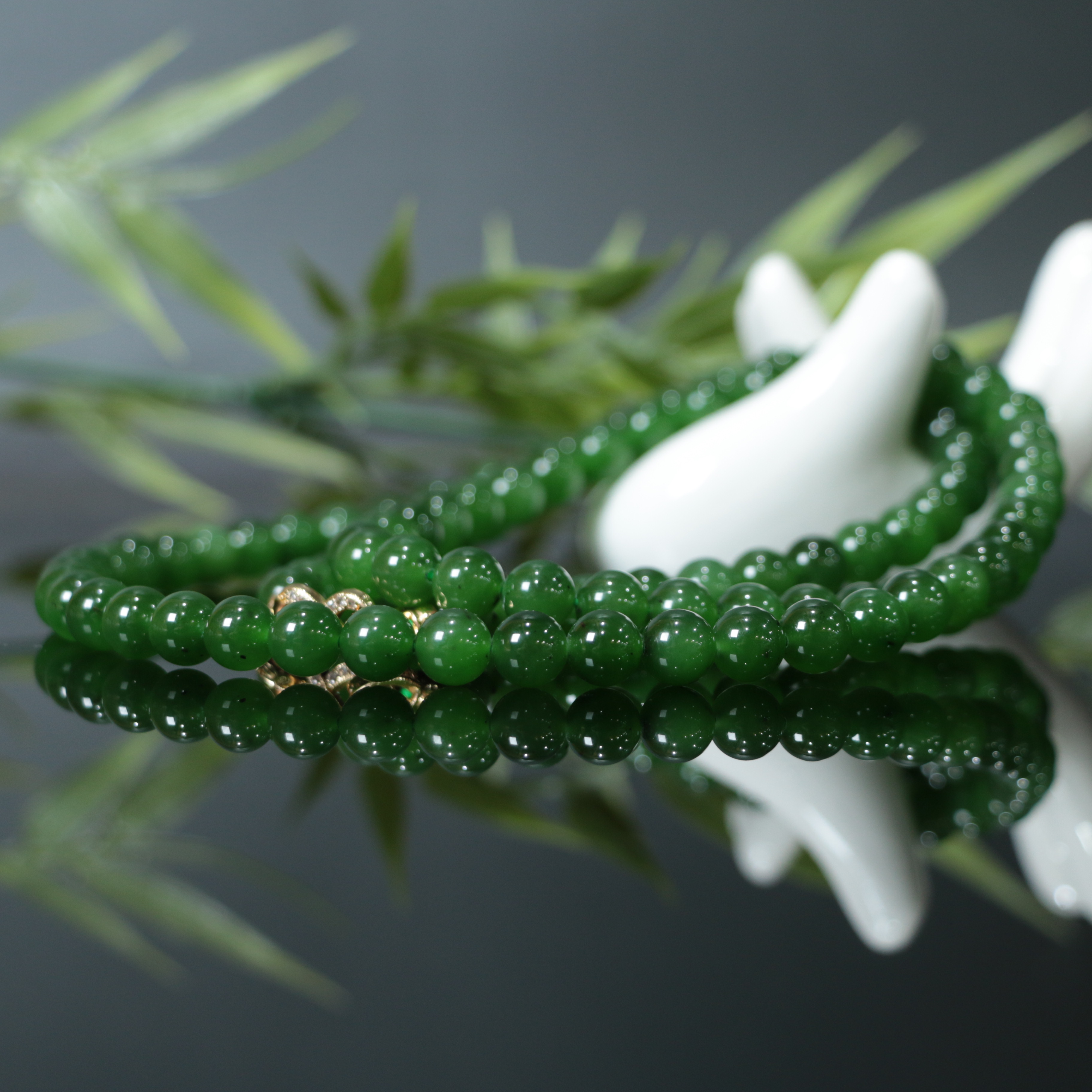 1210GC6632和田玉挂件